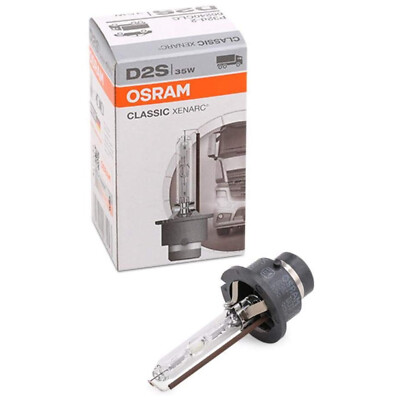 Lampadina Osram 66240Clc 13.5V 35W D2S Per Auto - Ricambi Auto SMC - Foto 9