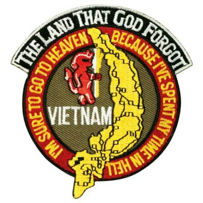 Vietnam The Land God Forgot Patch