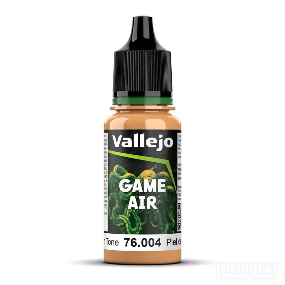 Elf Skin Tone - Game Air Range 18ml - Vallejo