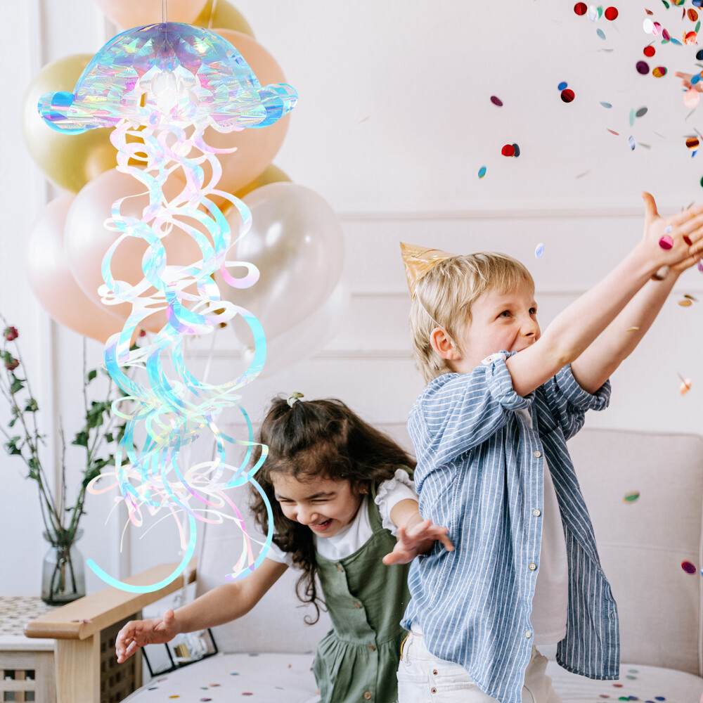 Birthday Party Jellyfish Ornament Wedding Summer eBay