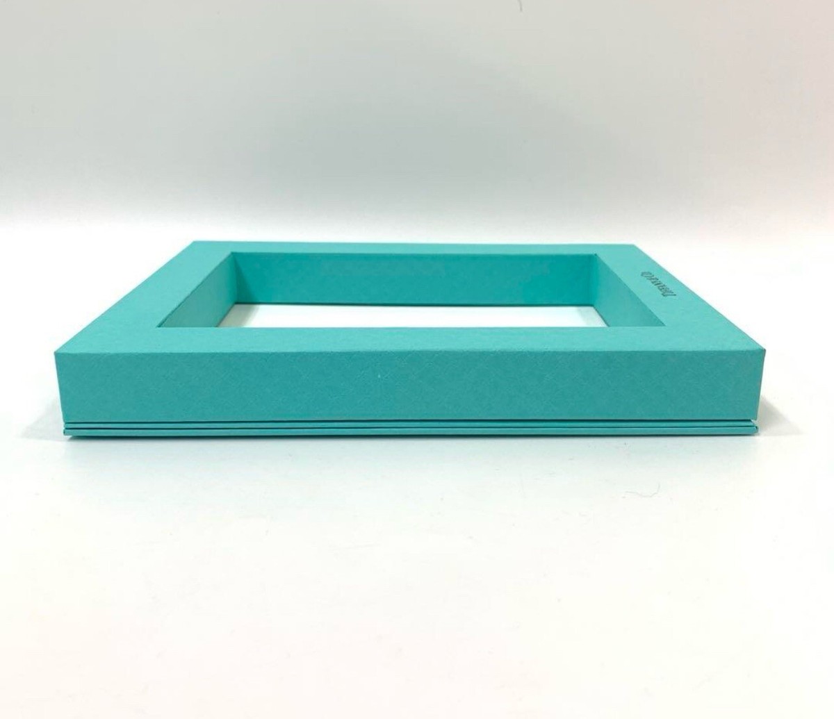 Tiffany & Co Picture Frame Tiffany Blue Standing photo frame