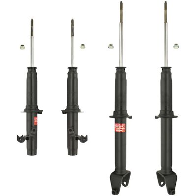 #ad KYB Excel G Kit of 2 Front amp; 2 Rear Struts Shocks For Honda Prelude 92 01 $285.96