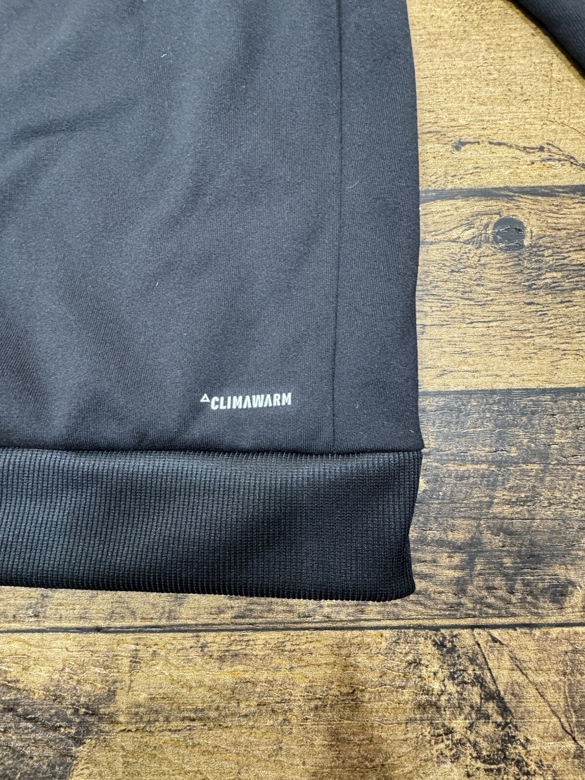 Adidas Basketball Club Hoodie Navy Blue Hooded Sweatshirt Size Small thumbnail 8