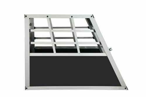 Aluminium Hundetransportbox ALU Hunde transportbox Autotransportbox Neu - Bild 17 von 49