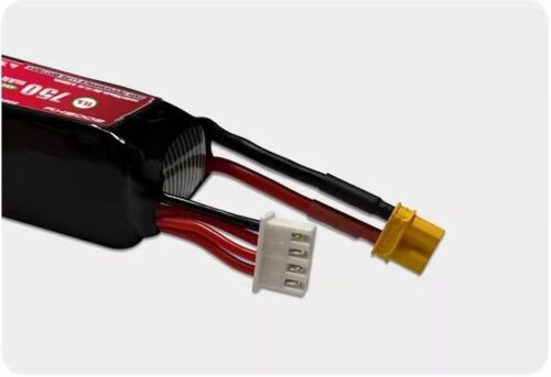 2Pcs GOOSKY S2 RC Helicopter 750mah 11.1V 3S Lipo Battery - Picture 4 of 6