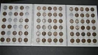 LINCOLN WHEAT PENNY CENT SET LOT COLLECTION 80 COINS 1909 VDB 1940 EXCEPTIONAL
