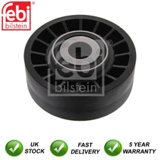 Deflection Guide Pulley Febi Fits Mercedes SLK C-Class CLK 1.8 2.0 2.3