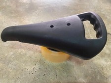 Kashimax FS Black Seat Old School BMX SEAT SADDLE Gt Redline Haro JAPAN NOS