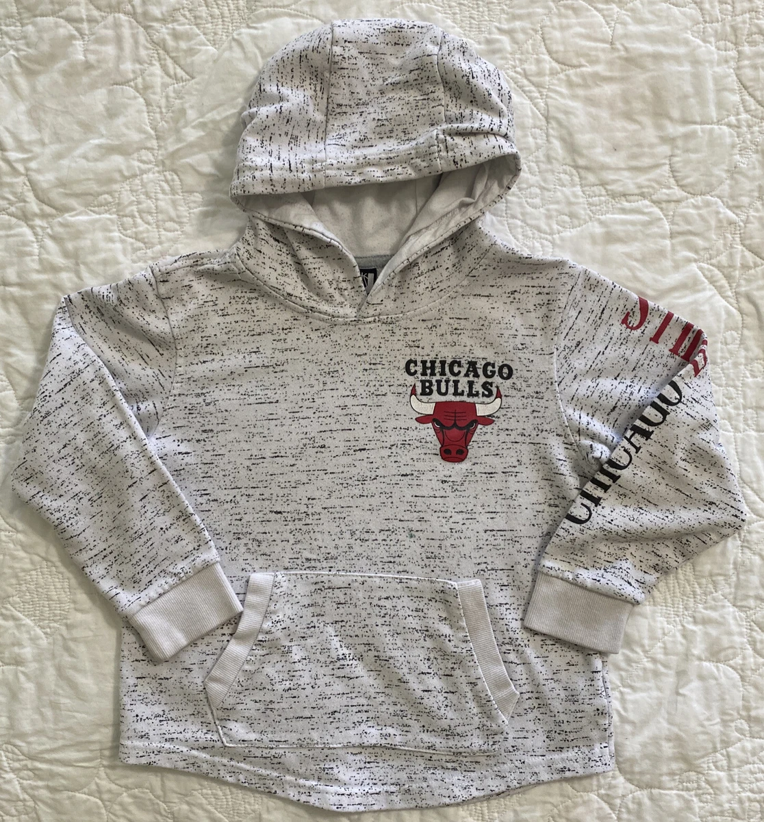 Pullover chicago online bulls