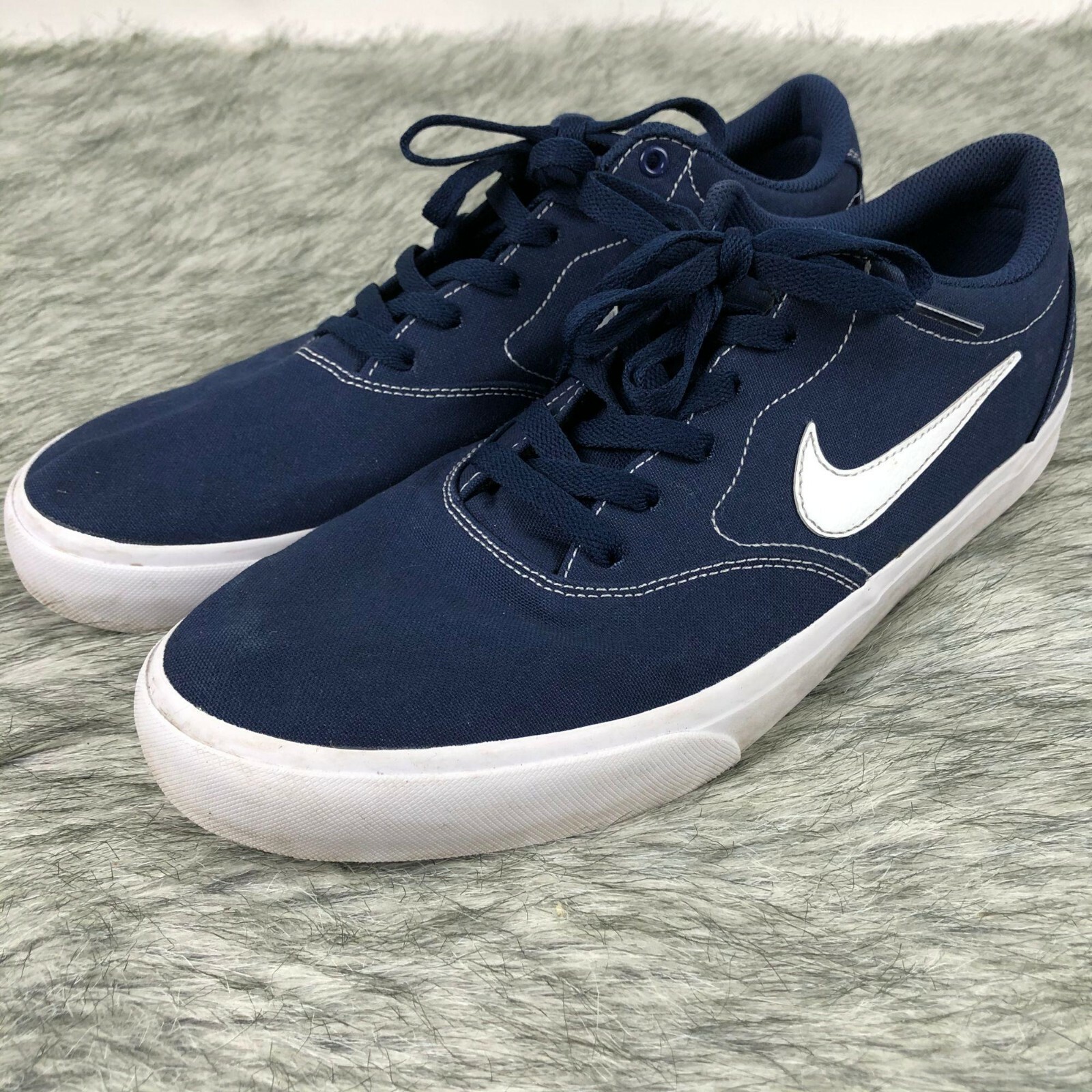 nike sb charge navy blue