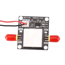 AD8318 1M-8GHz 70dB Logarithmic Detector Dynamic ALC AGC Control Kit