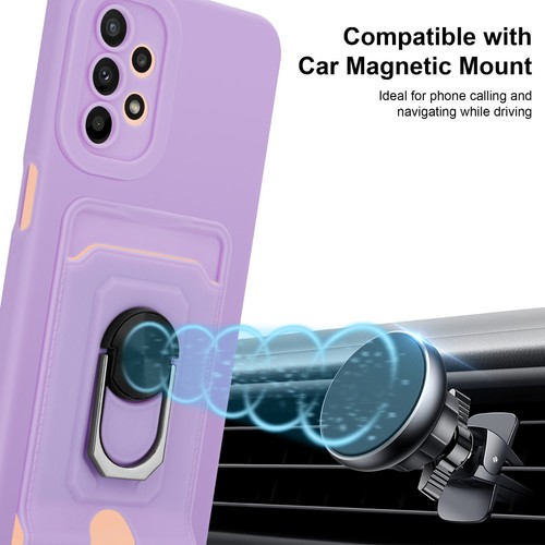 Lanyard Case For Samsung Galaxy A23 5G Phone Stand Shockproof Silicone Cover - Picture 9 of 33