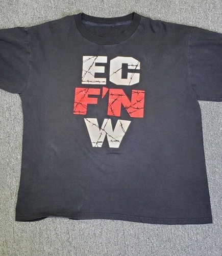 T-Shirt XL RARE WWE WWF AEW | eBay