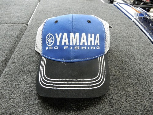 YAMAHA OUTBOARDS PRO FISHING BASS 