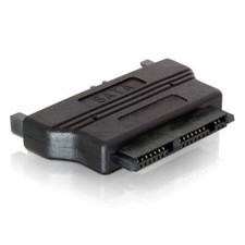 1pcs 7 9 Micro SATA SSD 1.8" inch HDD to 7 15 SATA 2.5" Hard Disk Adapter