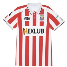 Chivas - soccer jersey playera Replica shirt, 1996 1997 home futbol jersey 