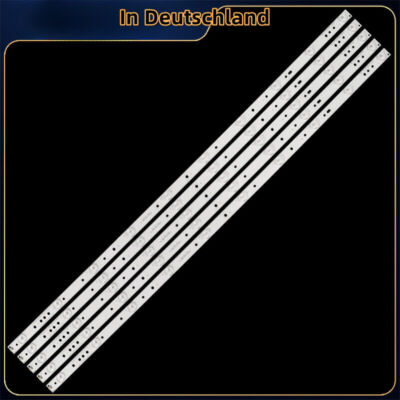 LED Bars For Philips 43PFF2651 43PFF3655 43PFF5301 43PFF5659 GJ-2K16-430-D510-V4
