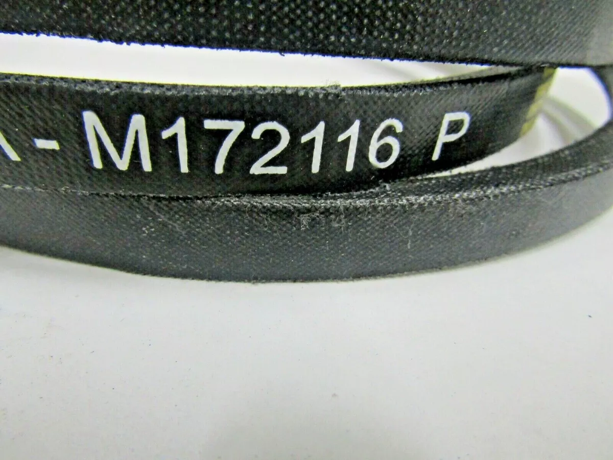 John deere z525e belt replacement clearance