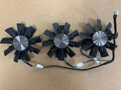 3PC GA92S2U ZOTAC GTX 1070 1070Ti GTX 1080 AMP Extreme Video Card Cooling Fan