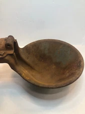 Vintage Louden Water BOWL ONLY -Trough Farm Cattle Cow Livestock Cast Iron 2332
