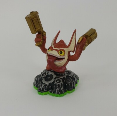 TRIGGER HAPPY Skylanders Spyro's Adventure (Green Base)