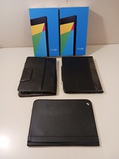 Lot Bundle Nexus 7 1st Generation 32GB 7in NEXUS7 GB32 Tablet Parts Fix Only