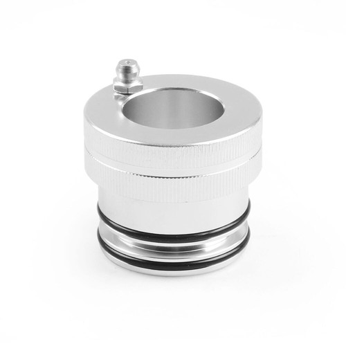 40mm Front&Rear Wheel Bearing Greaser Tool Axle Grease Tool For Polaris ATV UTV - Foto 7 di 11