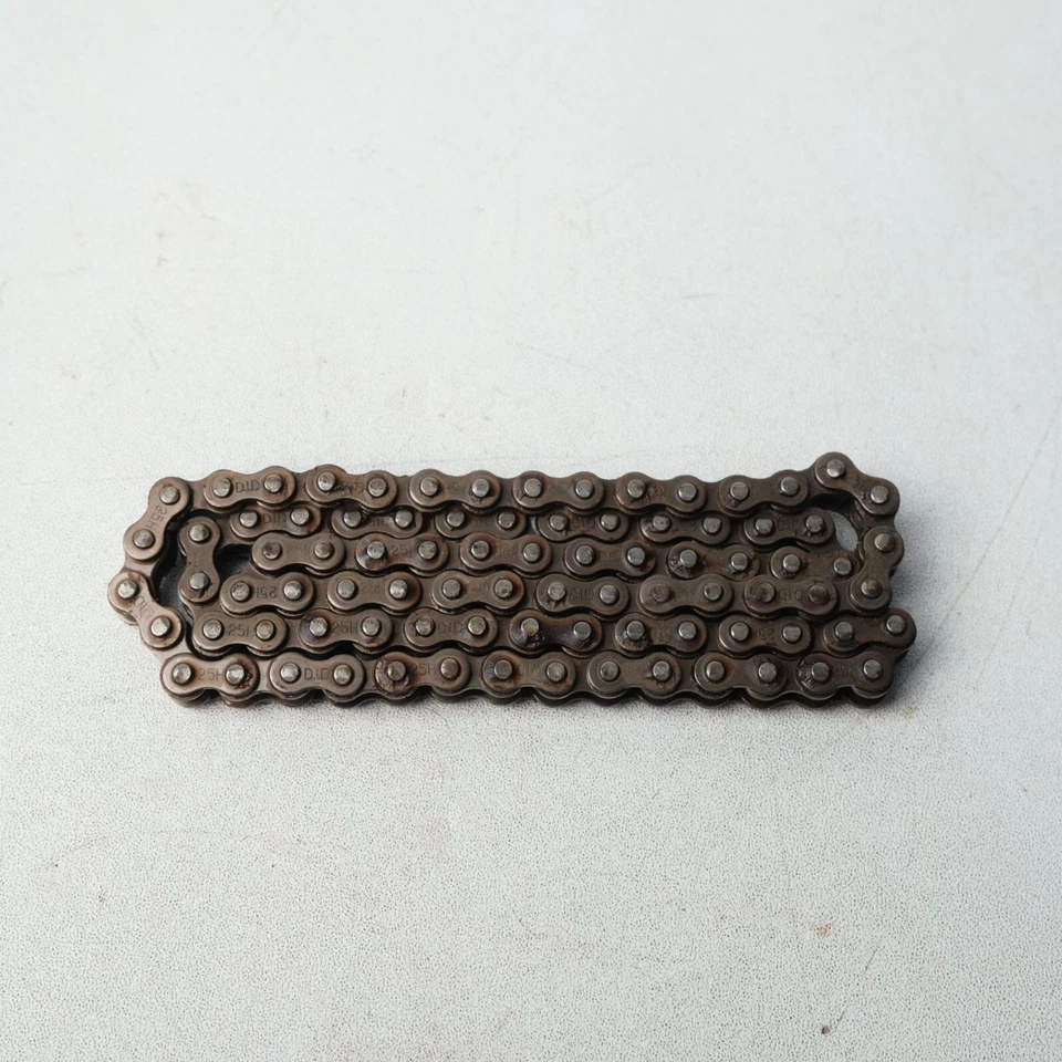 Подходит для Honda C90 S90 CL90 CM91 CT90 SL90 ST90 XL75 XR75 цепь кулачка ГРМ 25H-86L - Изображение 3 из 4