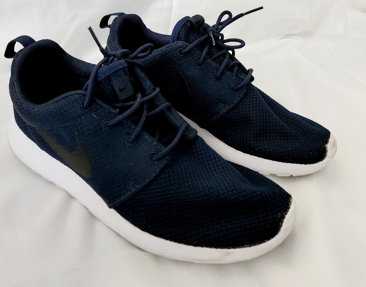 roshe run midnight navy
