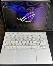 Asus Rog Zephyrus G14 R7 6800hs Rx 6800s 32gb 1tb Qhd+ 120hz Gaming Laptop