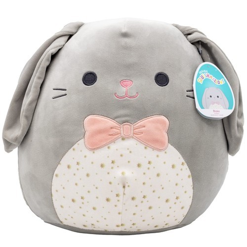 squishy bunny plush