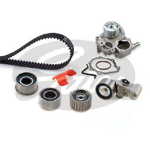 Gates KP15537XS-1 PowerGrip Timing Belt Kit & Water Pump - Image 8