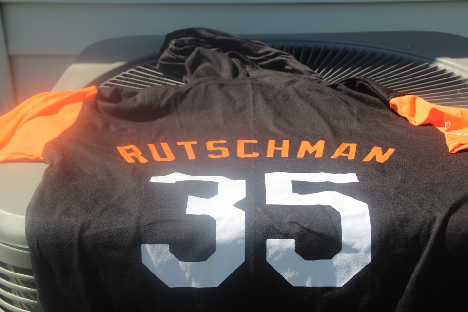 Two Oriole shirts (1 Oriole TShirt Hoodie and 1 Soccer Jersey eBay