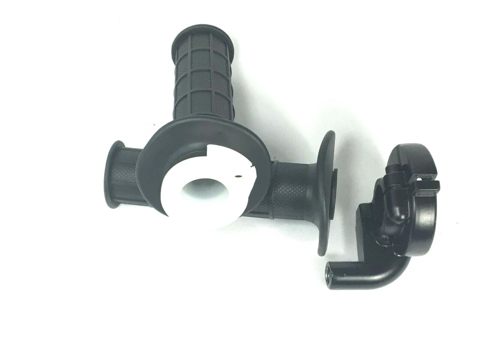 Empuñadura de manillar del acelerador para Honda XR200 XR100R XR80 XR80R XR70 (7/8") Foto 2 de 4