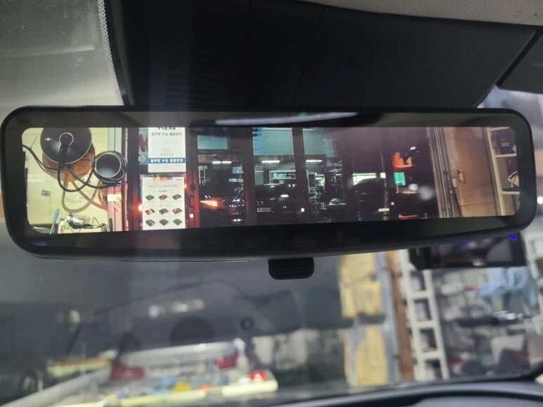Цифровое зеркало заднего вида KIA Sportage Real 60Frame LVDS 1920x384 GT0ZVSRW - Изображение 3 из 4