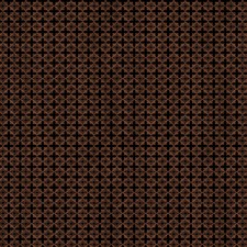 Benartex - For The Love Of Coffee - Coffee Geo - Espresso, Fabric BTY