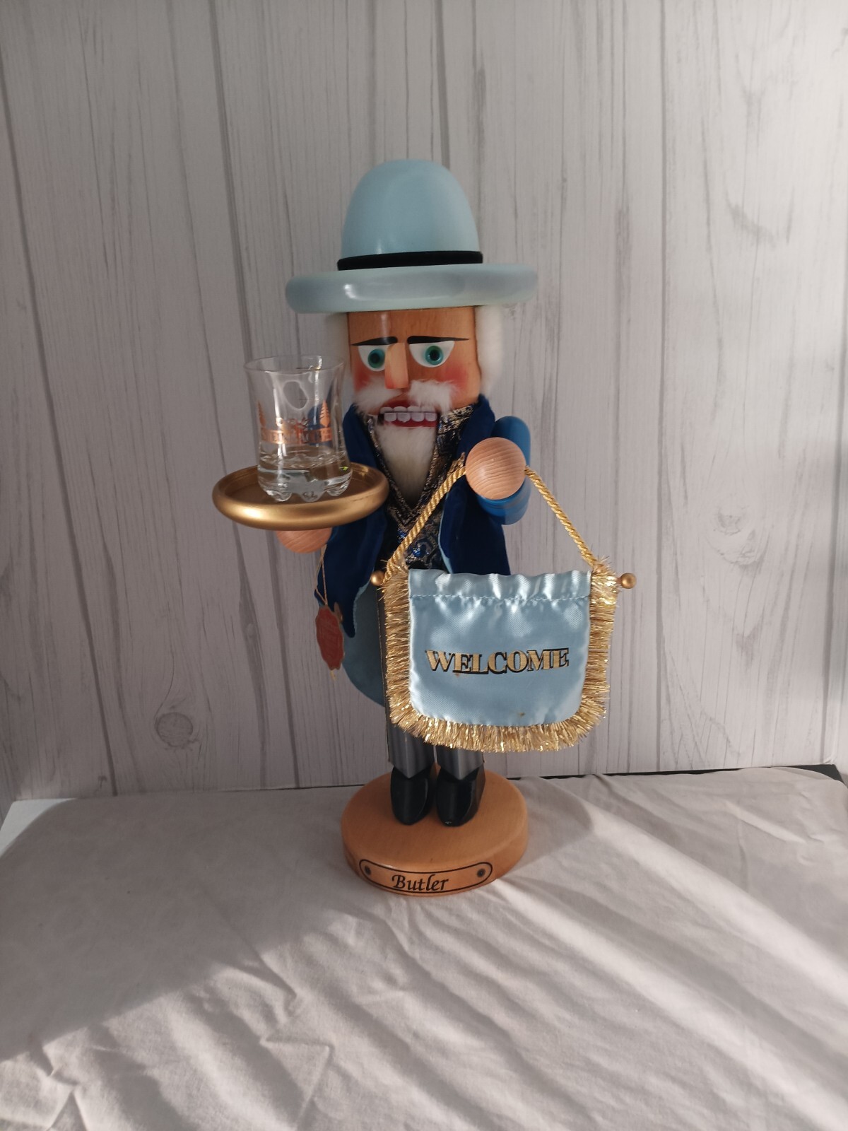 Steinbach, Nutcracker Butler | eBay