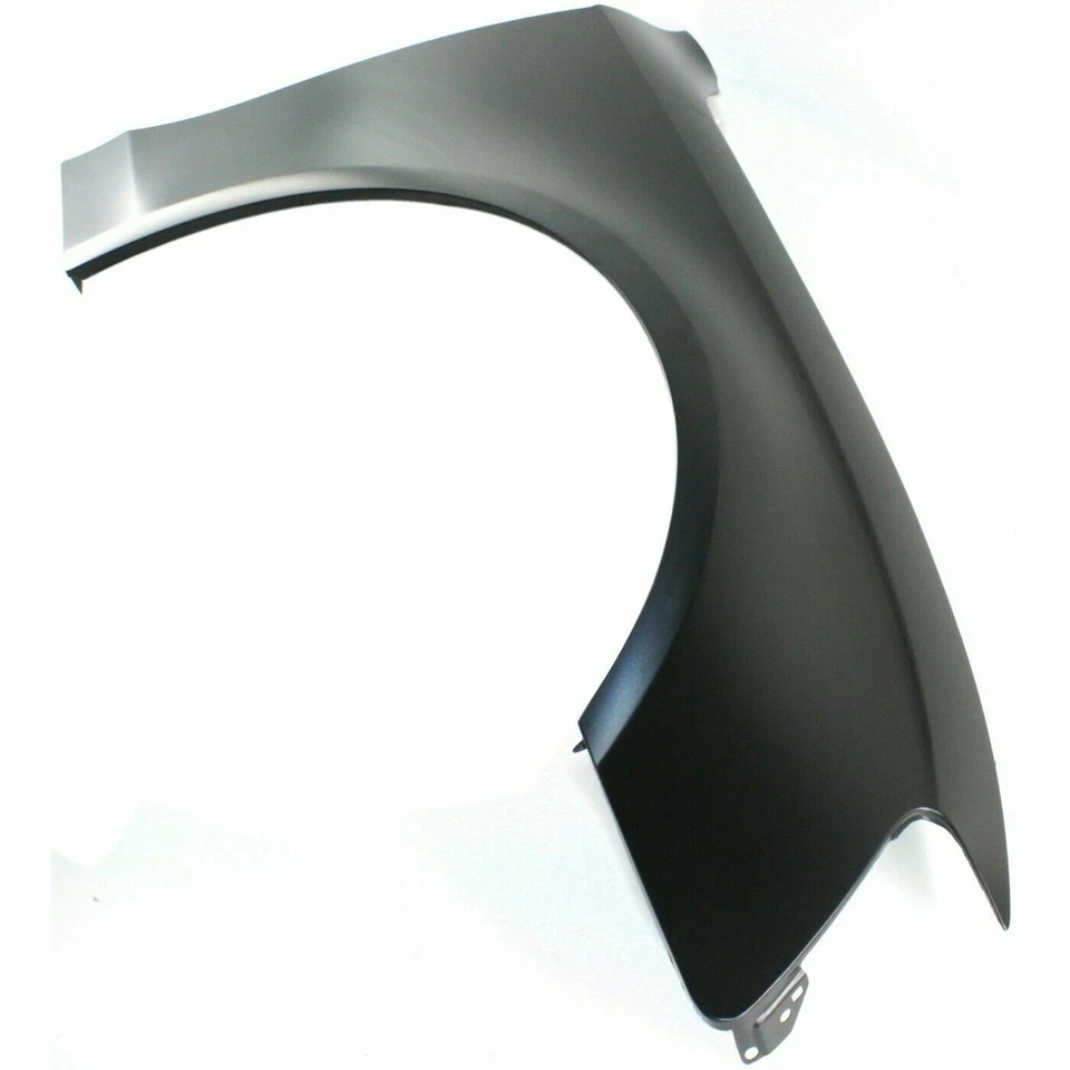 New Passenger Side Fender For 2009-2012 Audi A4 S4 AU1241121 8K0821106A Foto 3 de 4