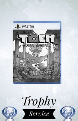 Toem Trophy Trophäen Platin + 100% Service