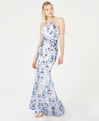 sequin hearts floral dress