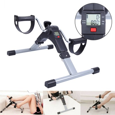 stationary pedal exerciser