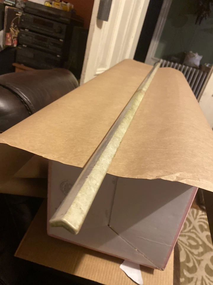 Mercury Monterey 1968 2 puertas HT LH borde superior de moldura de puerta Foto 4 de 4