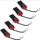 5 Stück Mini Micro SD Kartenleser Speicherkartenleser High Speed USB 2.0 **UK-WARE*