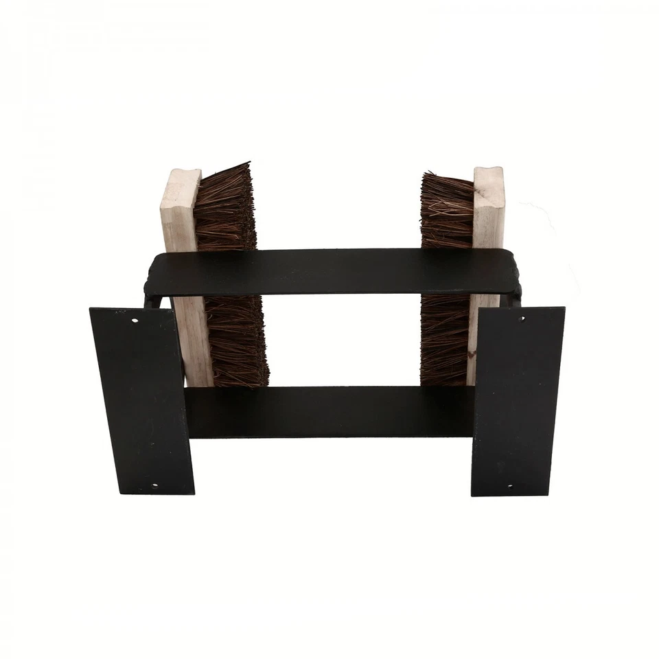 Raspador de botas de ferradura de ferro fundido - Imagem 4 de 4