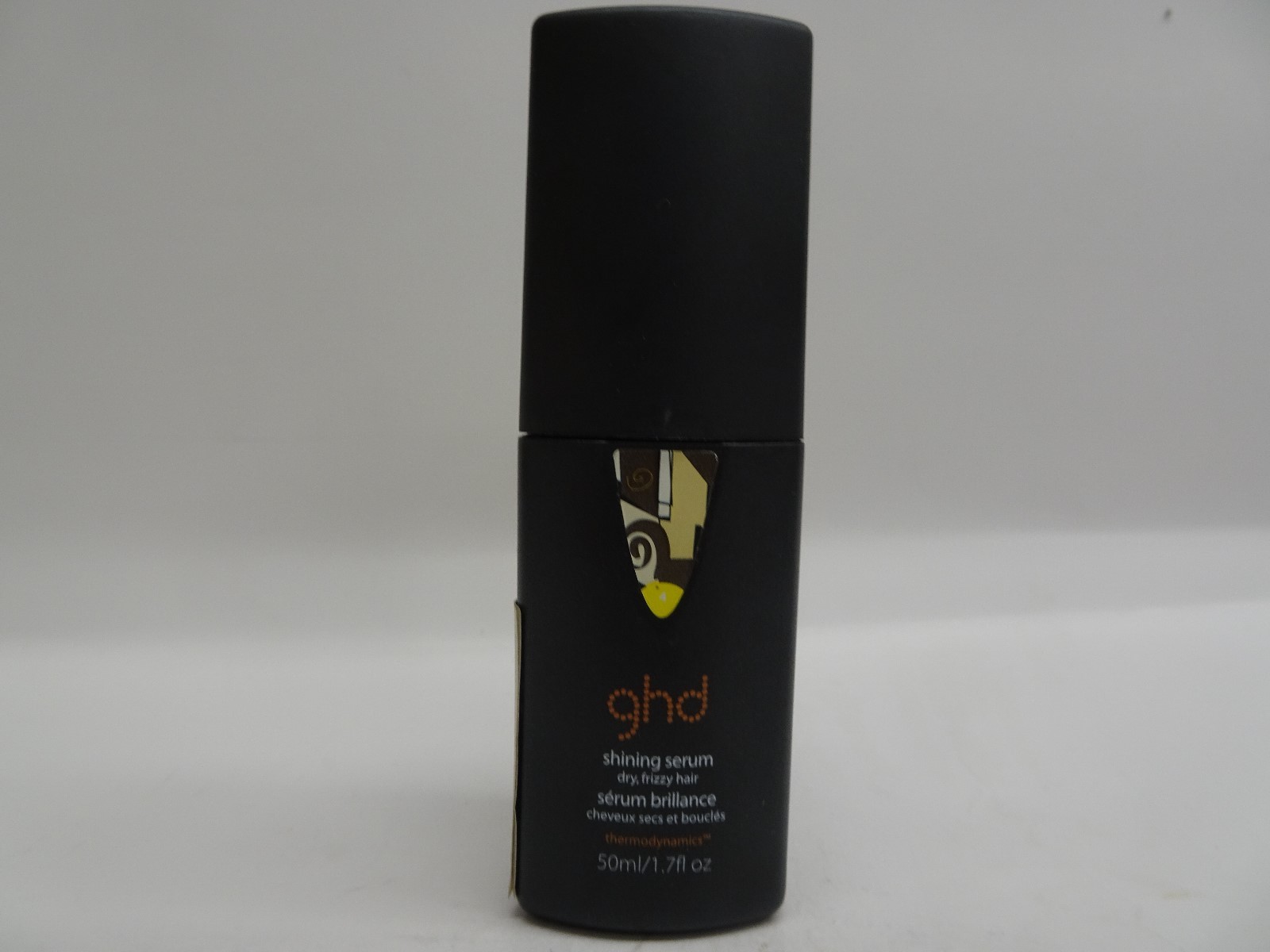 Ghd Сияющая сыворотка для сухих и вьющихся волос, 1,7 унции