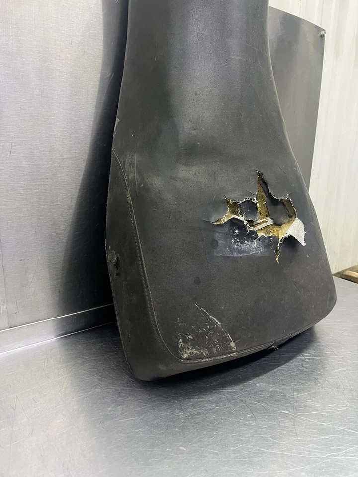 99 00 Arctic Cat 300 250 400 4x2 4x4 OEM Asiento Sillín Cubierta Rasgada 5990-176 Foto 2 de 4