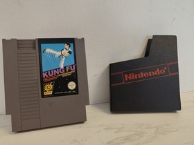 NES Spiel - Kung Fu - Nintendo Entertainment System - PAL - gebraucht - gut