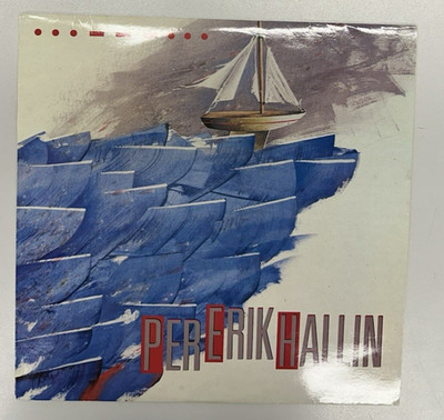 LP - Per-Erik Hallin   Morgonluft - Pop Rock , AOR