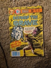 Cover of Beyond the Grave #16