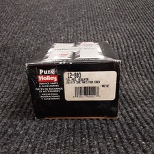 Holley 12-803 Fuel Pressure Regulator Pre-owned